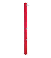 Douche solaire Jolly S A620 coloris rouge Douche solaire Jolly S A620 coloris rouge