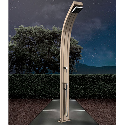 Douche solaire Spring A140 Top Line Douche solaire Spring A140 Top Line