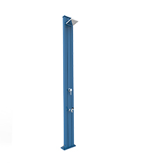 Douche solaire Spring S A220 coloris bleu Douche solaire Spring S A220 coloris bleu