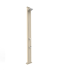 Douche solaire Spring S A220 coloris sable Douche solaire Spring S A220 coloris sable