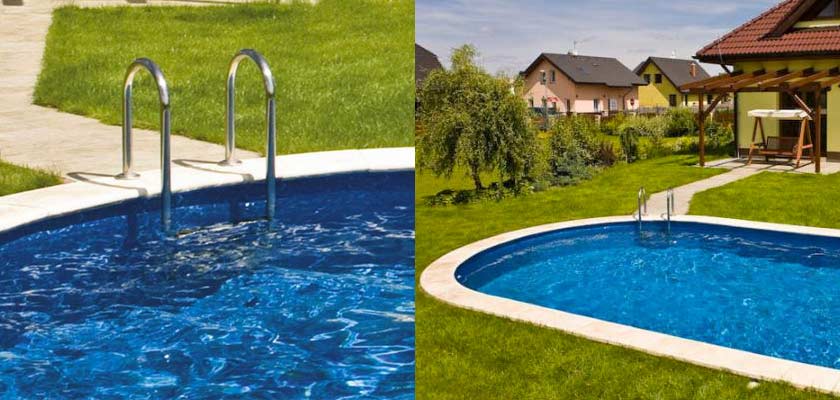 Échelle inox pour piscine 3 ou 4 marches selon modèle Échelle inox pour piscine 3 ou 4 marches selon modèle