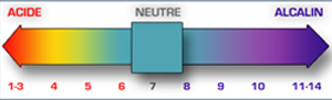 Echelle du pH Echelle du pH