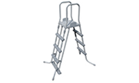 Echelle pour piscine Bestway Power Steel Echelle pour piscine Bestway Power Steel