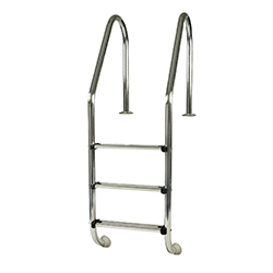 Echelle pour piscine enterrée GRE Echelle pour piscine enterrée GRE