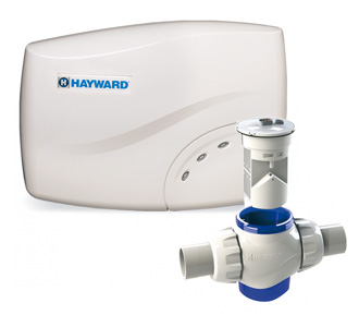 Electrolyseur HAYWARD Salt and Swim Electrolyseur HAYWARD Salt and Swim