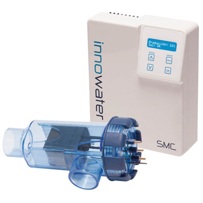 Electrolyseur au sel SMC<br />
Electrolyseur au sel SMC<br />