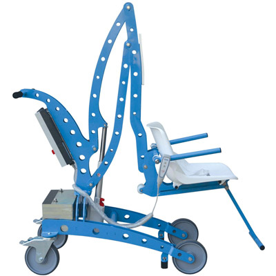 Elevateur mobile Ecopool acces piscines personnes handicapees Elevateur mobile Ecopool acces piscines personnes handicapees
