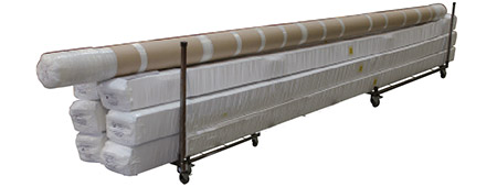 Emballage volet piscine perseo Emballage volet piscine perseo