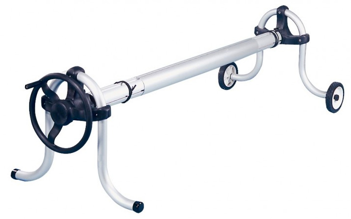 Enrouleur bâche piscine Omega Enrouleur bâche piscine Omega