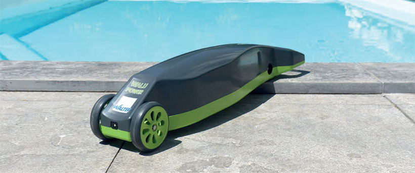 Walu Power piscine Walu Power piscine