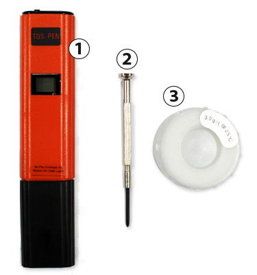 Ensemble testeur sun pro line Ensemble testeur sun pro line