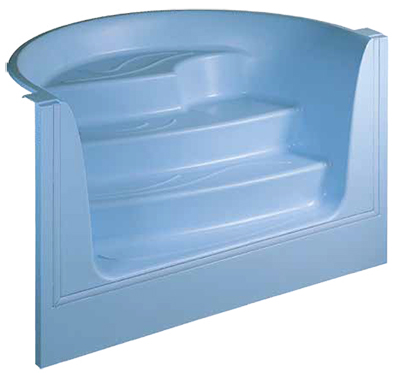 Escalier acrylique Red Pool Opera Escalier acrylique Red Pool Opera