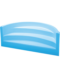Escalier Acrylique Roman Classic de Dom Composit Escalier Acrylique Roman Classic de Dom Composit