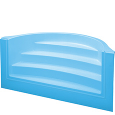 Escalier Acrylique Roman Classic de Dom Composit Escalier Acrylique Roman Classic de Dom Composit