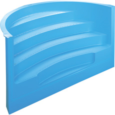 Escalier Acrylique Roman Classic de Dom Composit Escalier Acrylique Roman Classic de Dom Composit