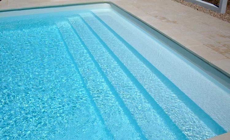 Escaliers aluminium toute largeur Escaliers aluminium toute largeur