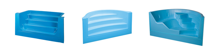 Escaliers Acryliques DOM COMPOSIT Escaliers Acryliques DOM COMPOSIT