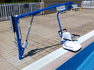 F145B siège élévateur pour handicapés F145B siège élévateur pour handicapés