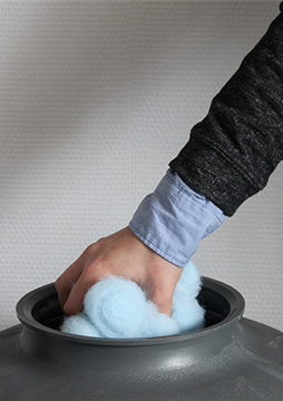 FIBALON® est léger FIBALON® est léger