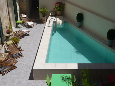 Photo bloc filtration piscine Photo bloc filtration piscine