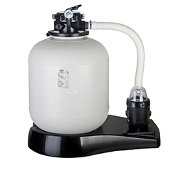 Filtration pour piscine enterrée GRE Filtration pour piscine enterrée GRE