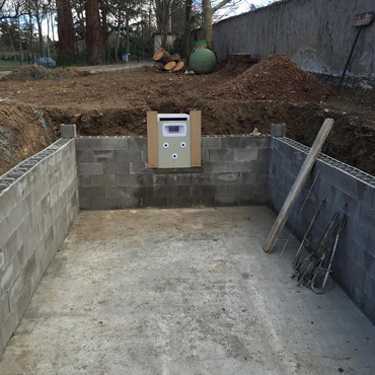 Filtration mur piscine Filtrinov Filtration mur piscine Filtrinov