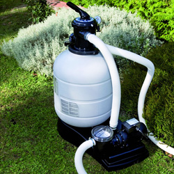 Platine de filtration sable Platine de filtration sable
