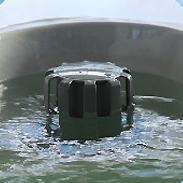 Le spa Cirella possède une filtration à cartouche ultra fine Le spa Cirella possède une filtration à cartouche ultra fine