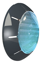 Projecteur piscine gaia enjoliveur anthracite Projecteur piscine gaia enjoliveur anthracite