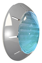 Projecteur piscine gaia enjoliveur gris Projecteur piscine gaia enjoliveur gris