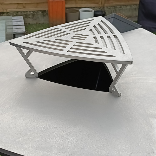 Grille pour plancha Origine Grille pour plancha Origine