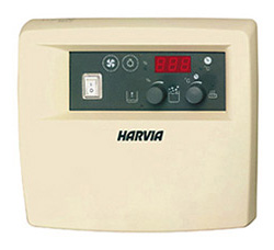 Unité de contrôle numérique Harvia C105S Logix