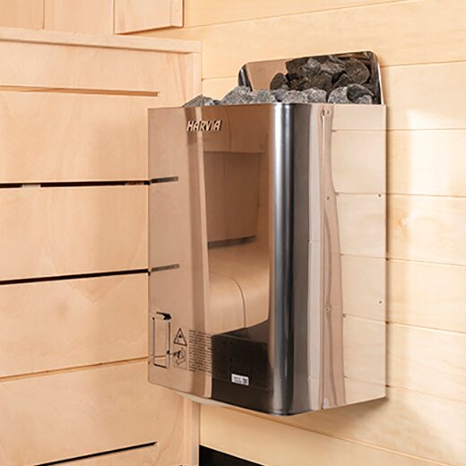 HARVIA Wall sans commandes incluses HARVIA Wall sans commandes incluses
