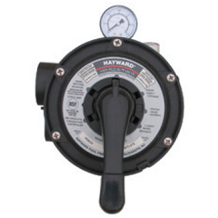 Hayward top vanne 6 voies Hayward top vanne 6 voies