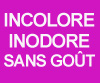 HeatSavr : inodore, incolore HeatSavr : inodore, incolore