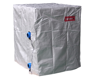 Couverture Hivernage Caliente 4SV Couverture Hivernage Caliente 4SV