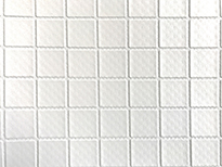 PVC armé hydroflex supérieur verni relief mosaïque blanc PVC armé hydroflex supérieur verni relief mosaïque blanc