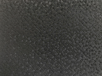 PVC armé hydroflex supérieur verni relief réflexion gris anthracite