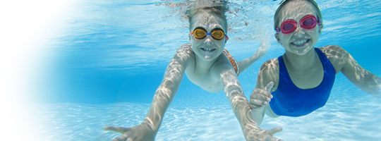 La piscine 8x4m La piscine 8x4m