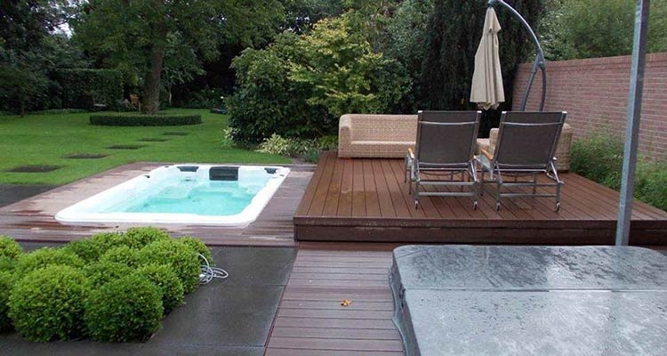 Impact spa de nage swimspa Impact spa de nage swimspa
