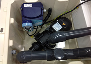Intérieur bloc de filtration Mancora Intérieur bloc de filtration Mancora
