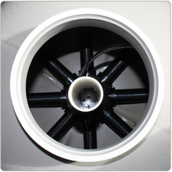 Intérieur filtre Caliente top Intérieur filtre Caliente top