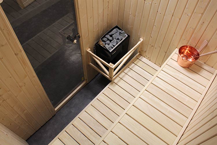 Intérieur sauna Harvia Basic Line Intérieur sauna Harvia Basic Line