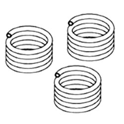 2jeux de tubing pour panneau de mesure et régulation Optimo 2jeux de tubing pour panneau de mesure et régulation Optimo