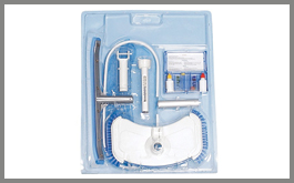 Kit entretien pour piscine coque Kit entretien pour piscine coque