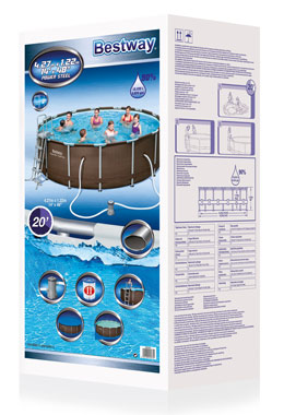 Kit rattan bestway Kit rattan bestway
