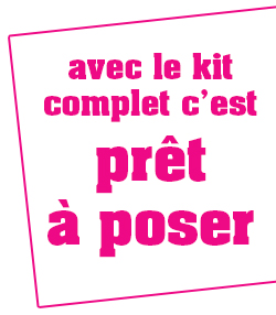 Kit piscine 8x4m comprend Kit piscine 8x4m comprend