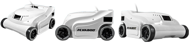 Kwadoo robot piscine Kwadoo robot piscine
