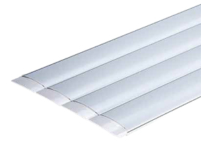 Lame blanche volet hors sol ULMO by ECA Lame blanche volet hors sol ULMO by ECA