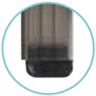 Lames polycarbonate solaire Brun cristal Lames polycarbonate solaire Brun cristal